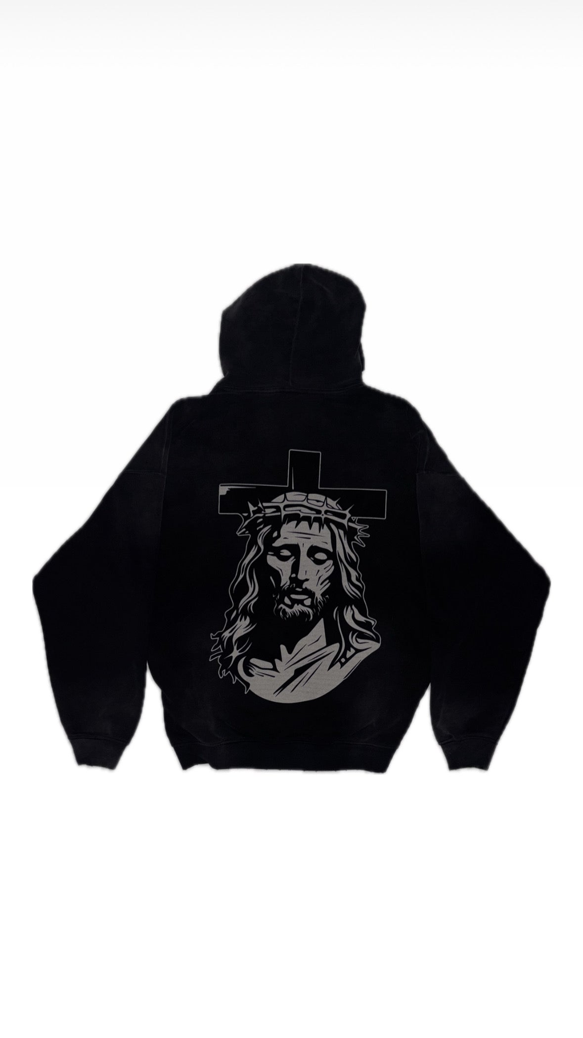 Restrada jesus Piece Hoodie